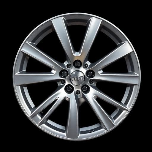 Audi S-Line 5-Arm (Used)
