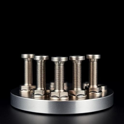 Extended Wheel Bolts (Set of 20)