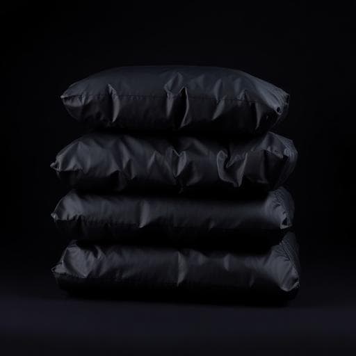 Wheel Storage Bags (Set of 4)