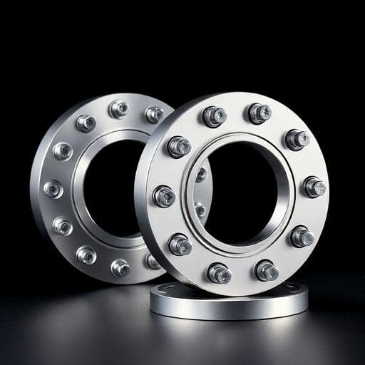 Wheel Spacers 15mm (Pair)