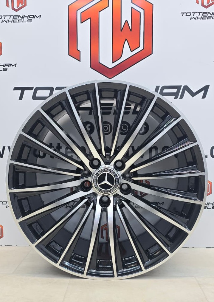 20" MERCEDES TURBINE STYLE (3) BMF