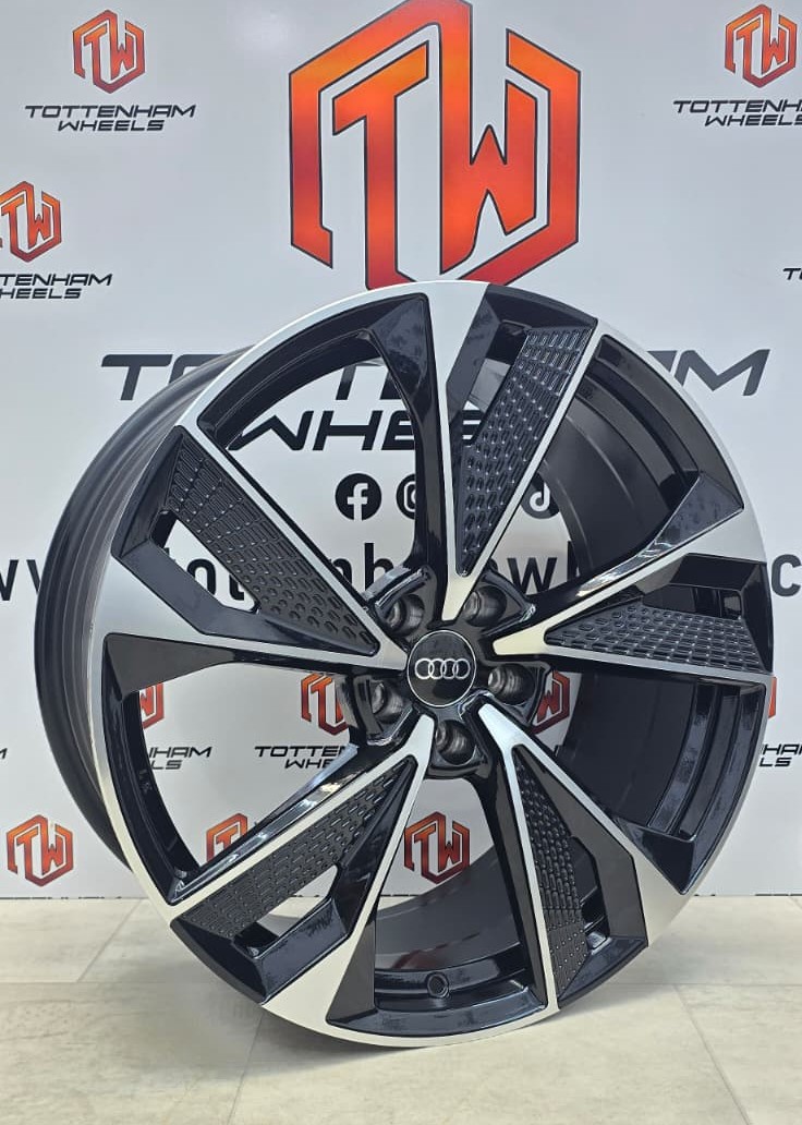 19" AUDI CURRECTION