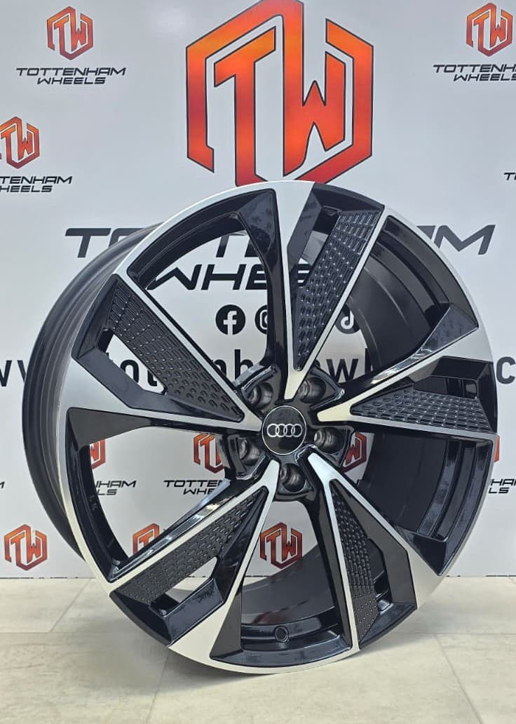 19" AUDI CURRECTION
