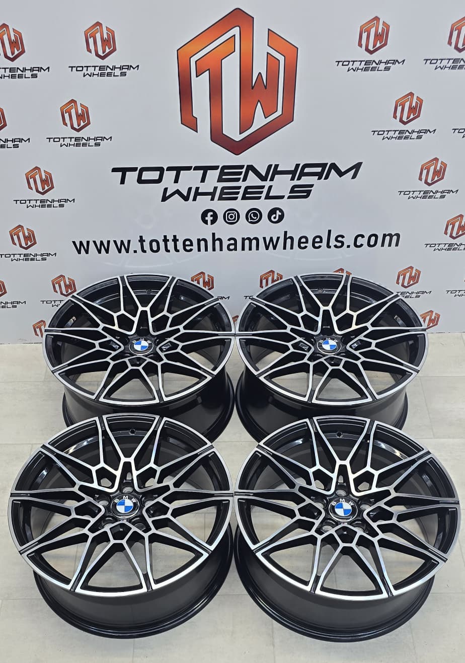 19" 826M BMF 5X120