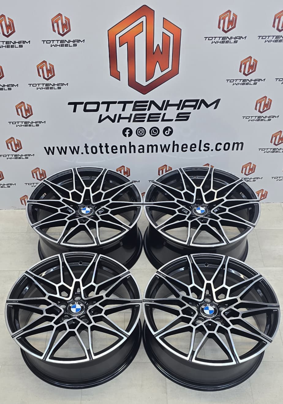 19" 826M BMF 5X120