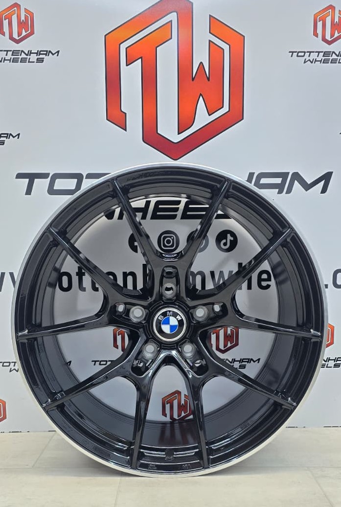 19" HRE T4 BML 120