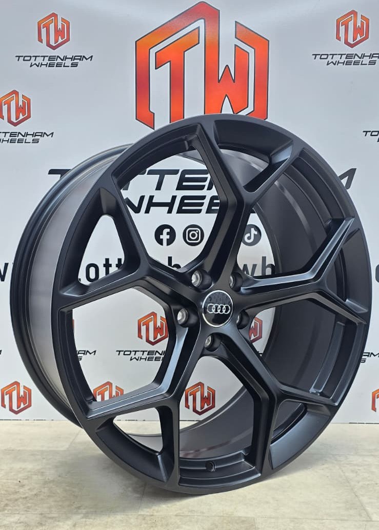 20" RS STYLE BMF