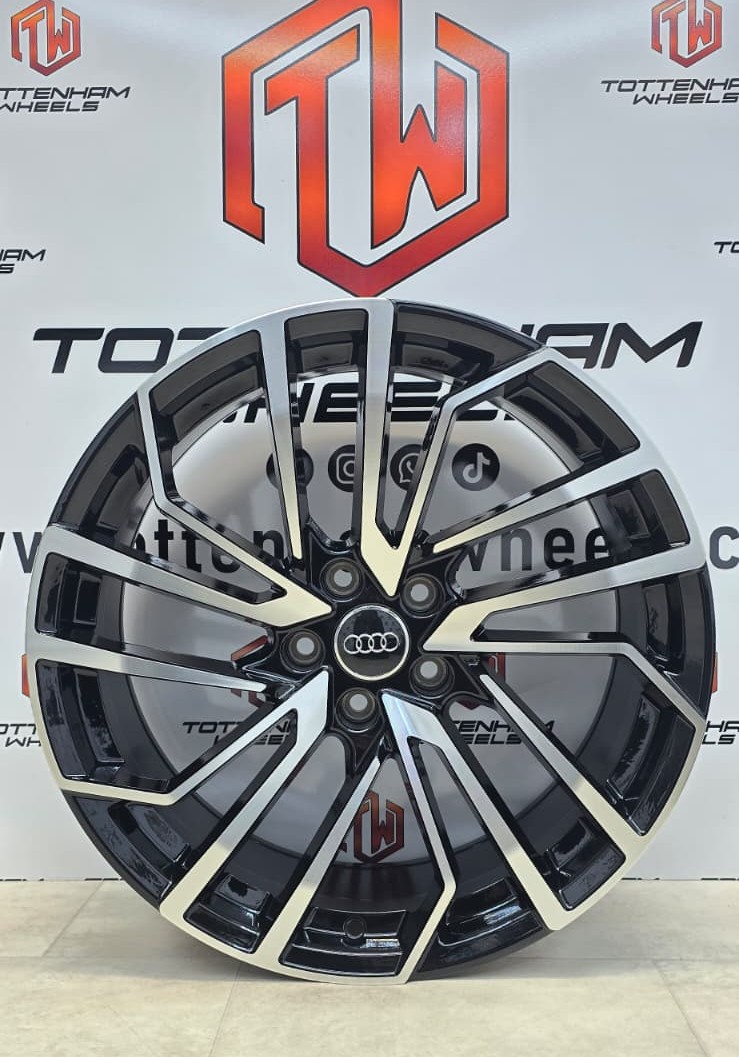 19" RS5 BMF (P)
