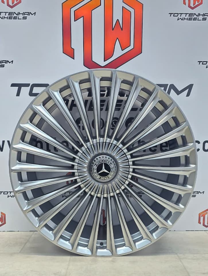 20" MERCEDES MAYBACH STYLE HPB