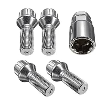 MERCEDES LOCKING NUTS 28mm