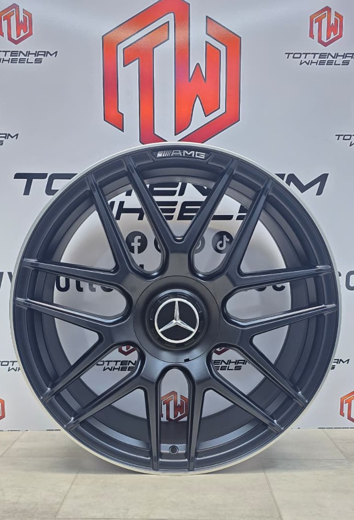 20" MERCEDES E63 STYLE BML