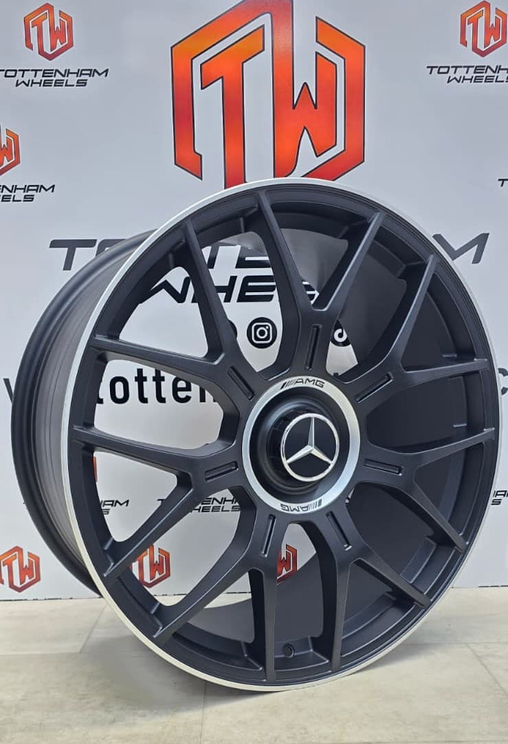 20" MERCEDES SL36 STYLE BML