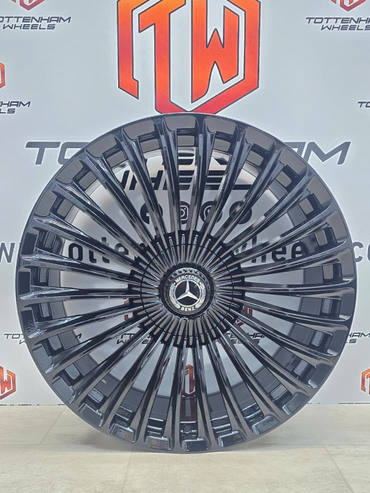20" MERCEDES MAYBACH STYLE GB