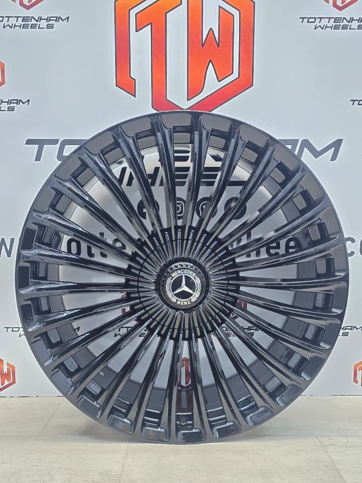 20" MERCEDES MAYBACH STYLE GB