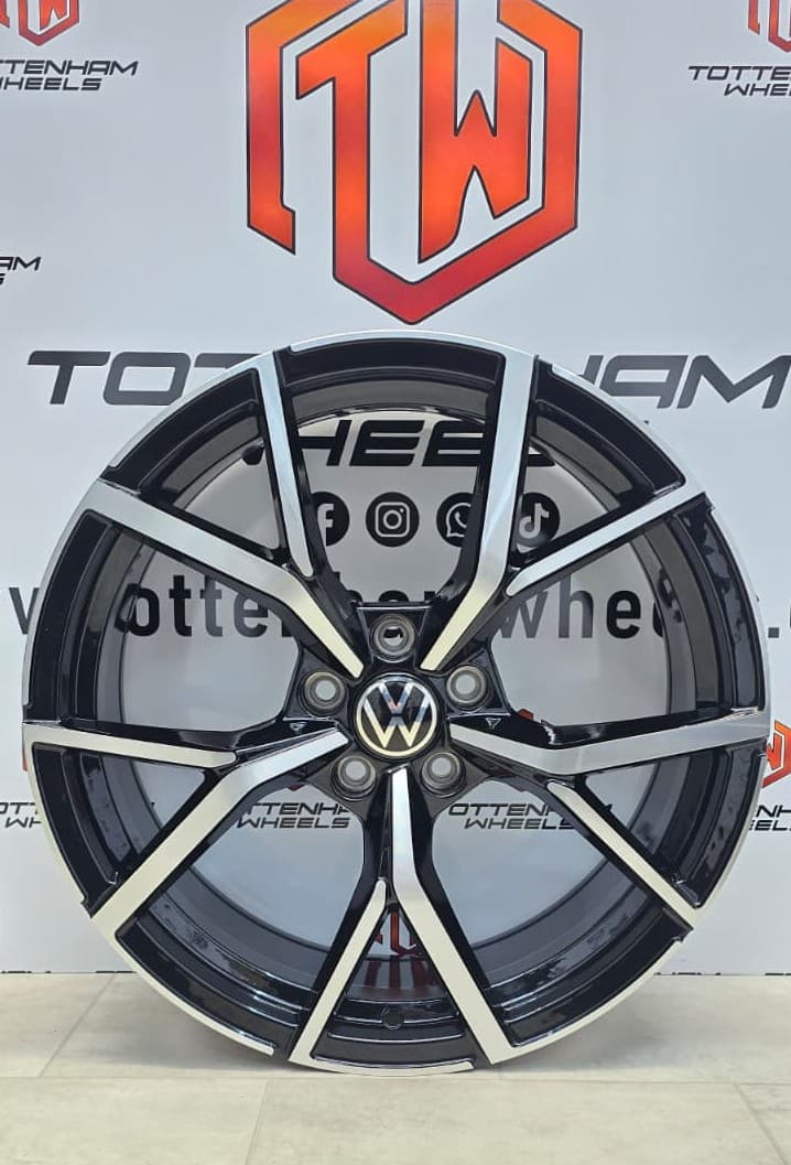 19" GOLF R BMF