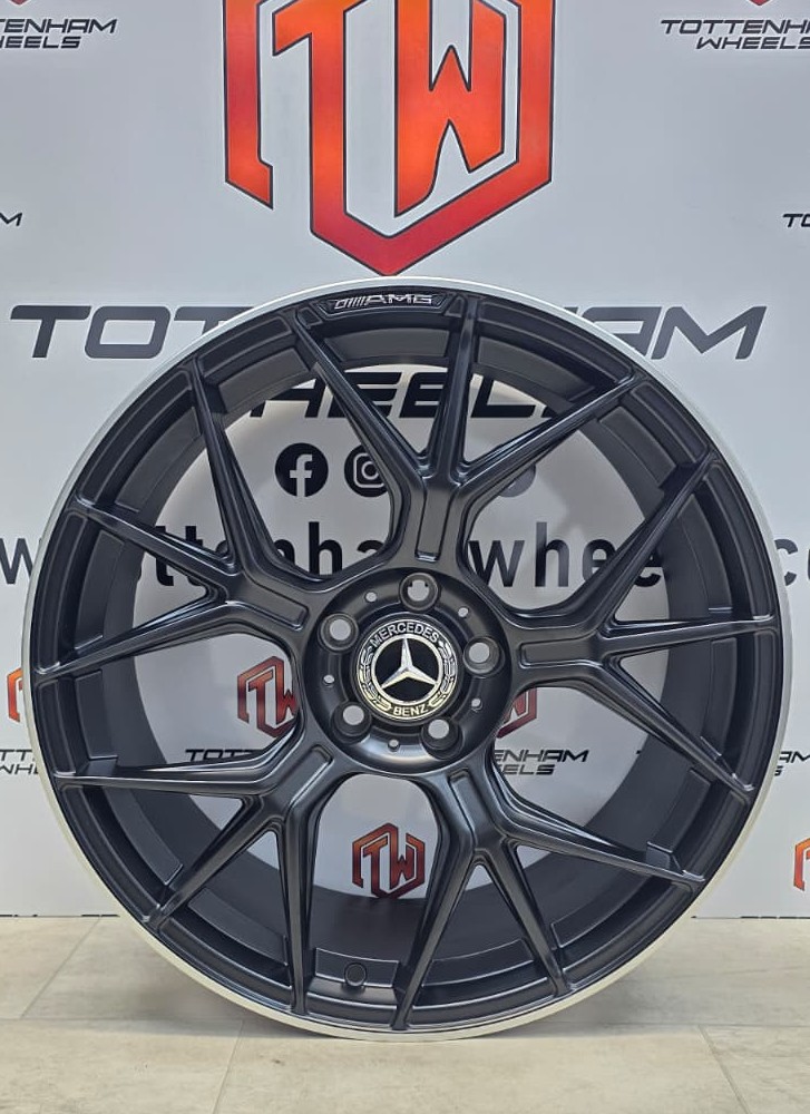 20" MERCEDES GT STYLE BML