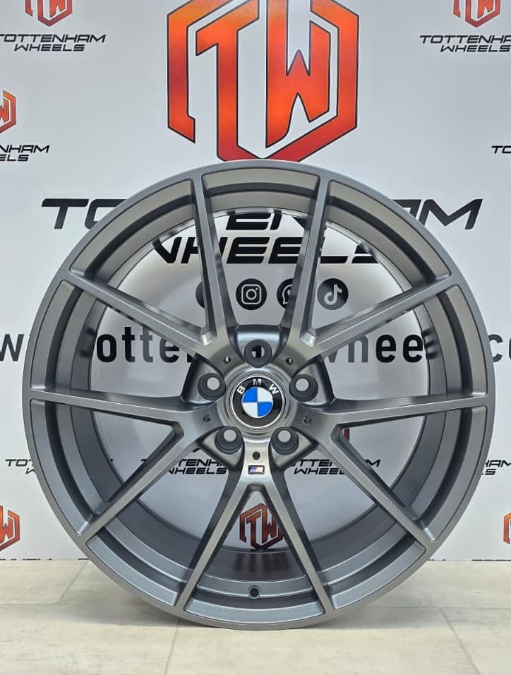 20" 763M SATIN GREY 120