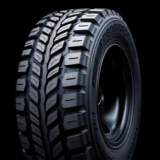 BF Goodrich All-Terrain T/A KO2