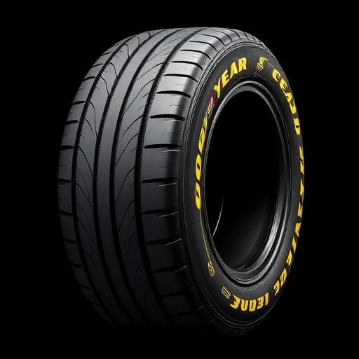 Goodyear Eagle F1 Asymmetric 6